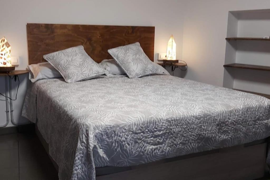 Duplex Sant Marti Appartement Ager Buitenkant foto