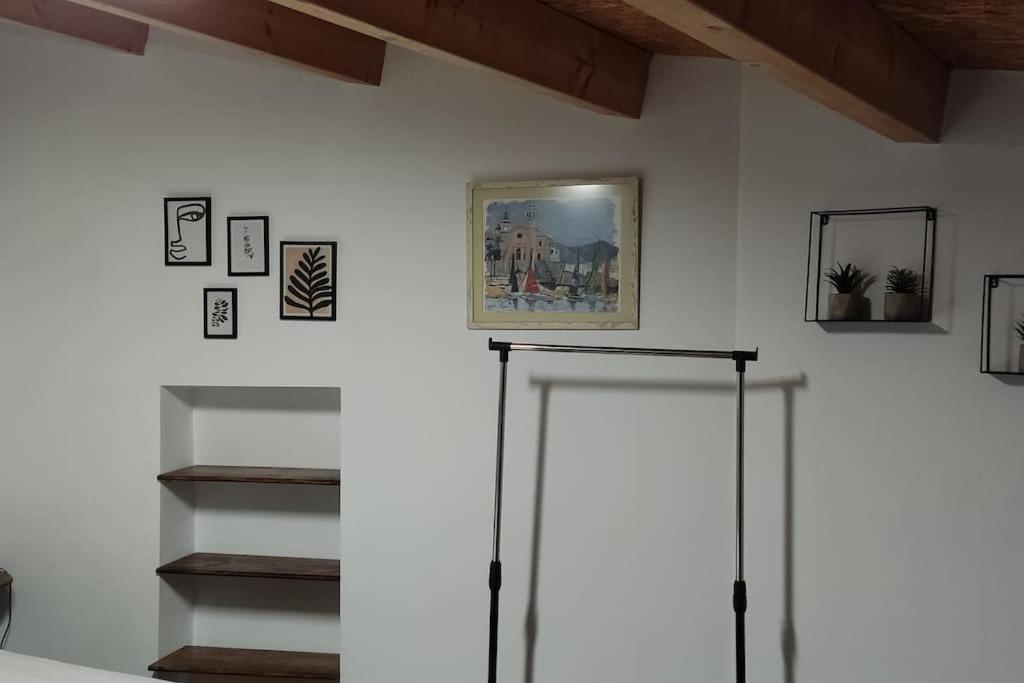 Duplex Sant Marti Appartement Ager Buitenkant foto